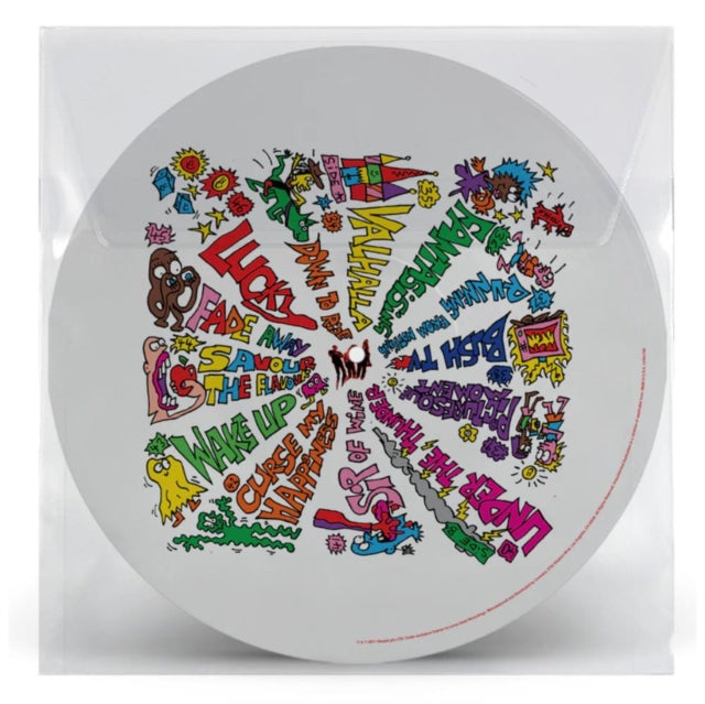 Rehearsal (Picture Disc)