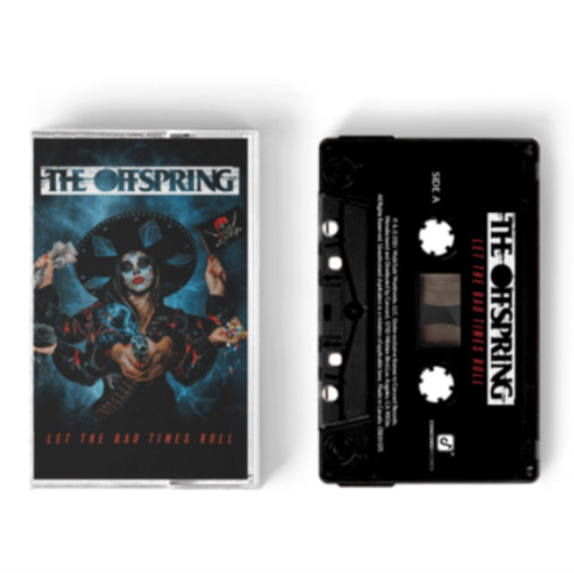 This Music Cassette is brand new.Format: Music CassetteMusic Style: Pop PunkThis item's title is: Let The Bad Times Roll (I)Artist: OffspringLabel: CONCORD RECORDSBarcode: 888072236646Release Date: 4/16/2021
