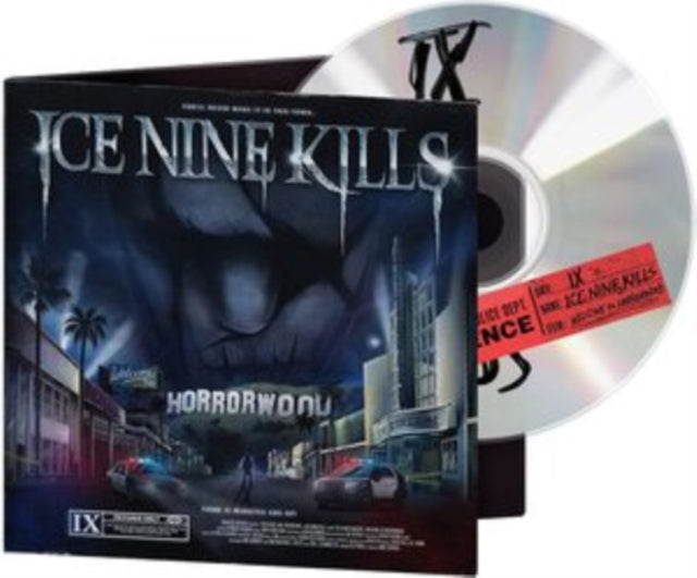 This CD is brand new.Format: CDMusic Style: MetalcoreThis item's title is: Welcome To Horrorwood: The Silver Scream 2Artist: Ice Nine KillsLabel: FEARLESS RECORDSBarcode: 888072261839Release Date: 10/29/2021