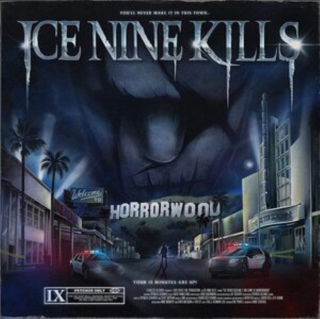 This LP Vinyl is brand new.Format: LP VinylMusic Style: MetalcoreThis item's title is: Welcome To Horrorwood: The Silver Scream 2 (2LP)Artist: Ice Nine KillsLabel: FEARLESS RECORDSBarcode: 888072261846Release Date: 12/3/2021