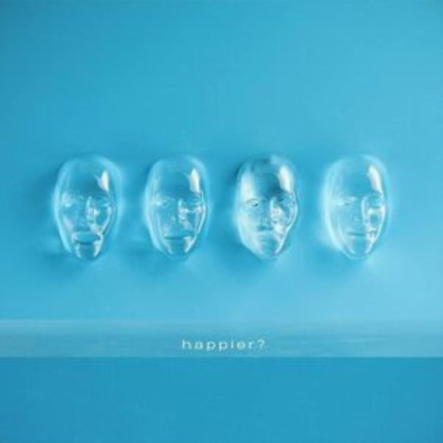 Happier? (Sea Glass LP Vinyl)
