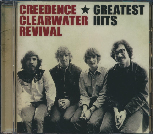 This CD is brand new.Format: CDMusic Style: Classic RockThis item's title is: Greatest HitsArtist: Creedence Clearwater RevivalLabel: FANTASYBarcode: 888072355002Release Date: 4/29/2014