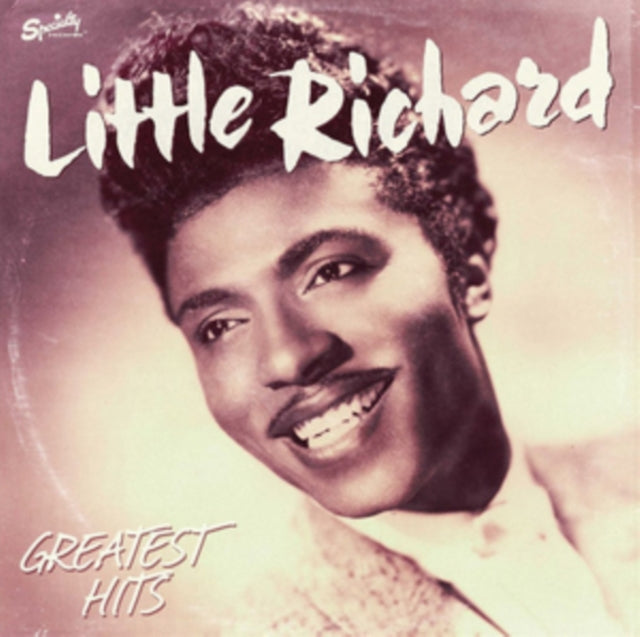 Product Image : This LP Vinyl is brand new.<br>Format: LP Vinyl<br>Music Style: Boogie Woogie<br>This item's title is: Greatest Hits<br>Artist: Little Richard<br>Label: Specialty<br>Barcode: 888072360167<br>Release Date: 9/11/2015