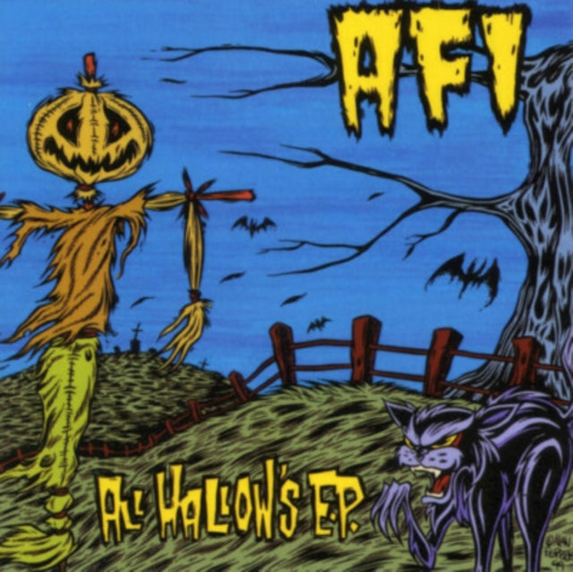 This 10 Inch Vinyl is brand new.Format: 10 Inch VinylMusic Style: PunkThis item's title is: All Hallow's EpArtist: AfiLabel: Nitro RecordsBarcode: 888072367173Release Date: 1/6/2015