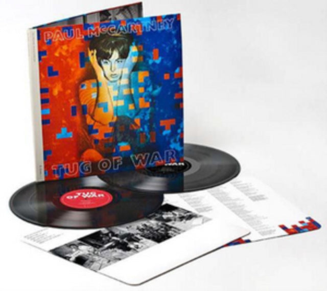 This LP Vinyl is brand new.Format: LP VinylMusic Style: Pop RockThis item's title is: Tug Of WarArtist: Paul MccartneyLabel: Concord Music GroupBarcode: 888072375710Release Date: 10/2/2015