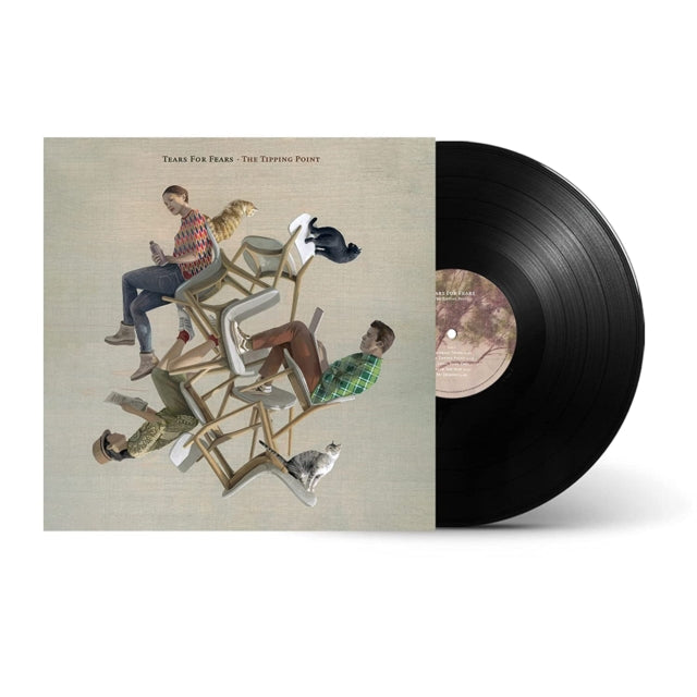 This LP Vinyl is brand new.Format: LP VinylMusic Style: Pop RockThis item's title is: Tipping PointArtist: Tears For FearsLabel: CONCORD RECORDSBarcode: 888072404137Release Date: 2/25/2022