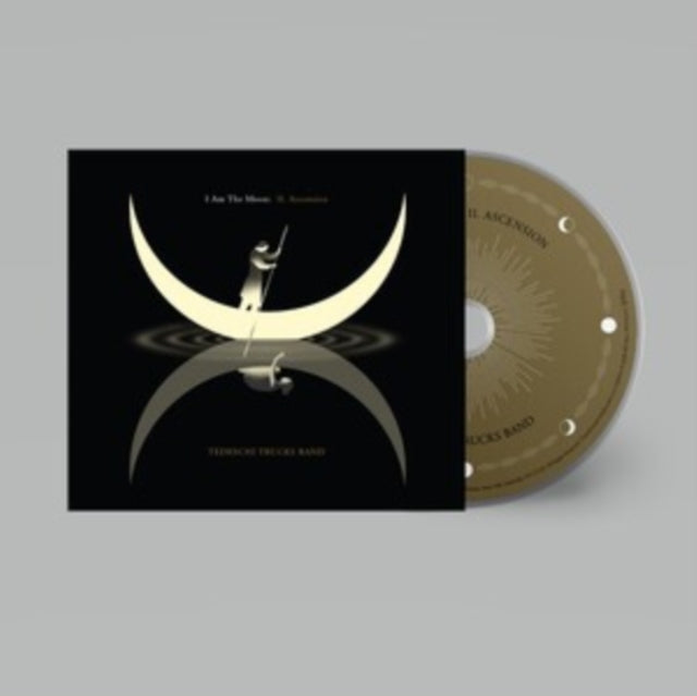 This CD is brand new.Format: CDMusic Style: Southern RockThis item's title is: I Am The Moon: Ii. AscensionArtist: Tedeschi Trucks BandLabel: FANTASYBarcode: 888072434424Release Date: 7/1/2022