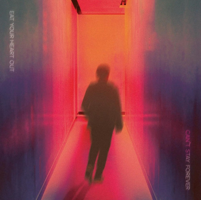 This LP Vinyl is brand new.Format: LP VinylMusic Style: Alternative RockThis item's title is: Can't Stay Forever (Coral LP Vinyl)Artist: Eat Your Heart OutLabel: FEARLESS RECORDSBarcode: 888072465749Release Date: 2/3/2023