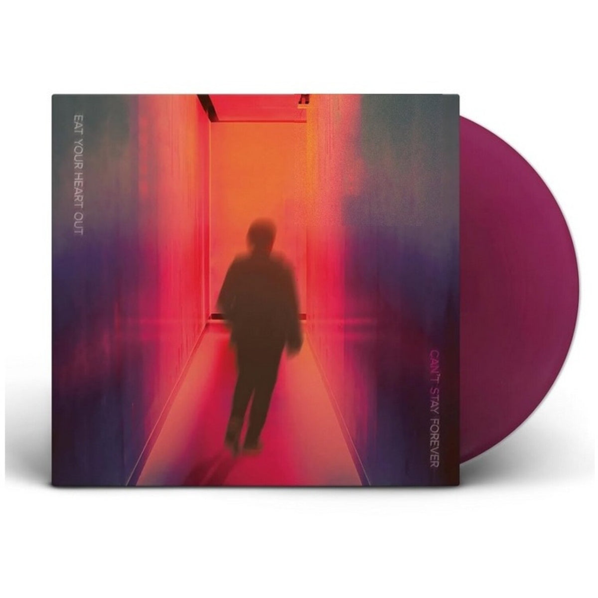 Can't Stay Forever (Grape LP Vinyl)