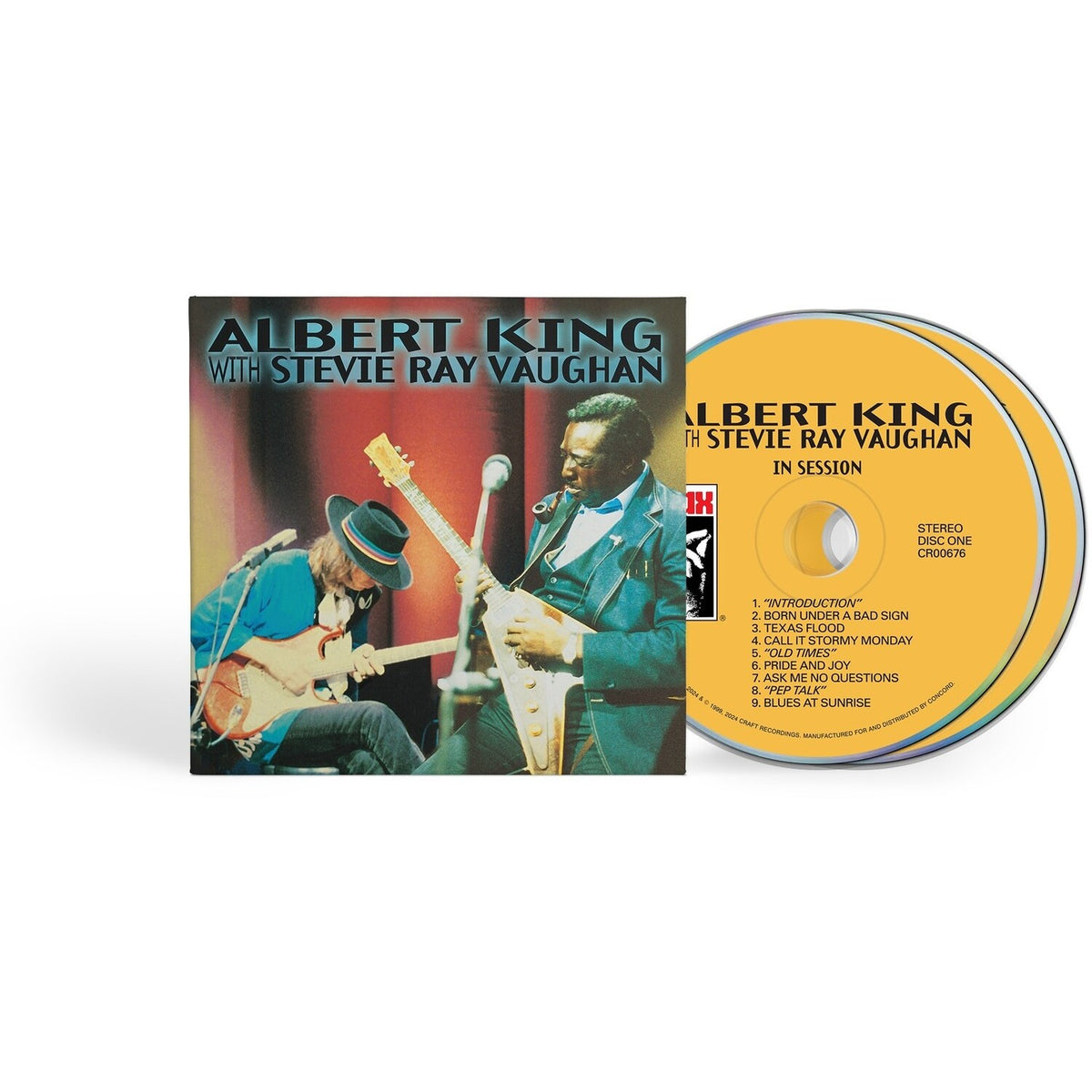 In Session (2CD)