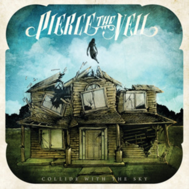 This LP Vinyl is brand new.Format: LP VinylMusic Style: EmoThis item's title is: Collide With The Sky (Blue LP Vinyl)Artist: Pierce The VeilLabel: Fearless RecordsBarcode: 888072617179Release Date: 10/4/2024