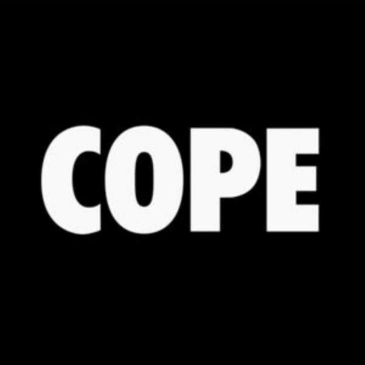 Cope (10Th Anniversary) (White LP Vinyl)