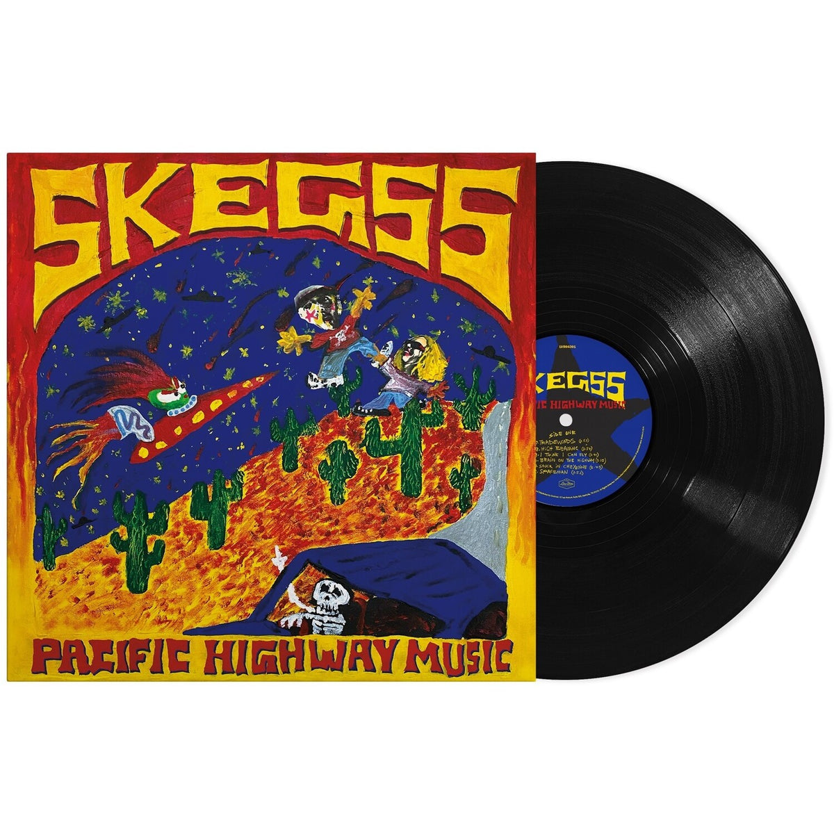 Pacific Highway Music