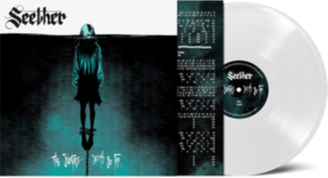 Surface Seems So Far (White LP Vinyl)