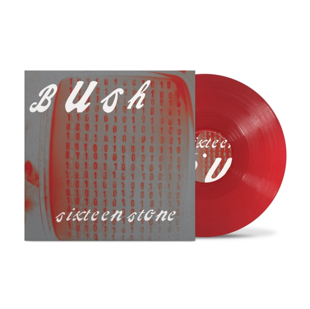 This LP Vinyl is brand new.Format: LP VinylMusic Style: Alternative RockThis item's title is: Sixteen Stone (30Th Anniversary) (Apple Red Vinyl/2LP)Artist: BushLabel: Zuma Rock RecordsBarcode: 888072662773Release Date: 11/22/2024
