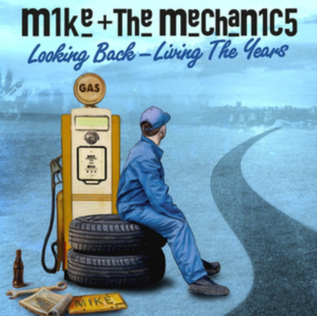 Looking Back: Living The Years (2LP)