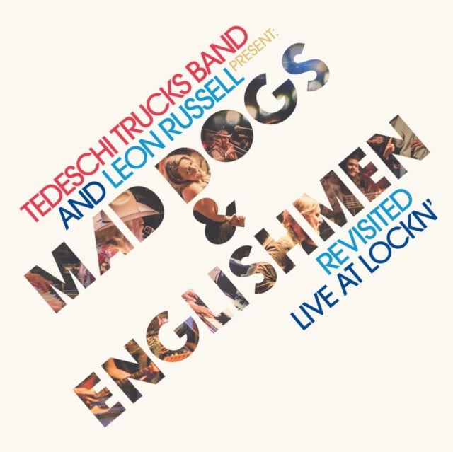 Mad Dogs & Englishmen Revisited: Live At Lockn (180G/2LP)