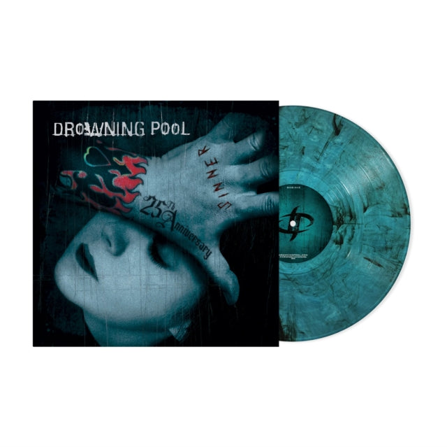 Sinner (25Th Anniversary Edition) (Sea Blue Smoke LP Vinyl)