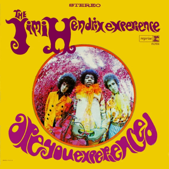 Are You Experienced (180G)