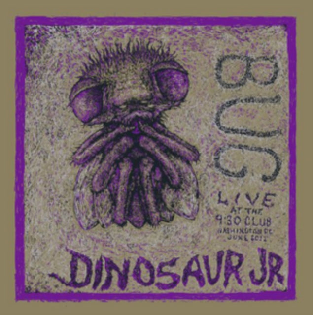 This LP Vinyl is brand new.Format: LP VinylMusic Style: Alternative RockThis item's title is: Bug: Live (Reissue/Red LP Vinyl)Artist: Dinosaur Jr.Label: Outer BatteryBarcode: 888608665216Release Date: 2/10/2015
