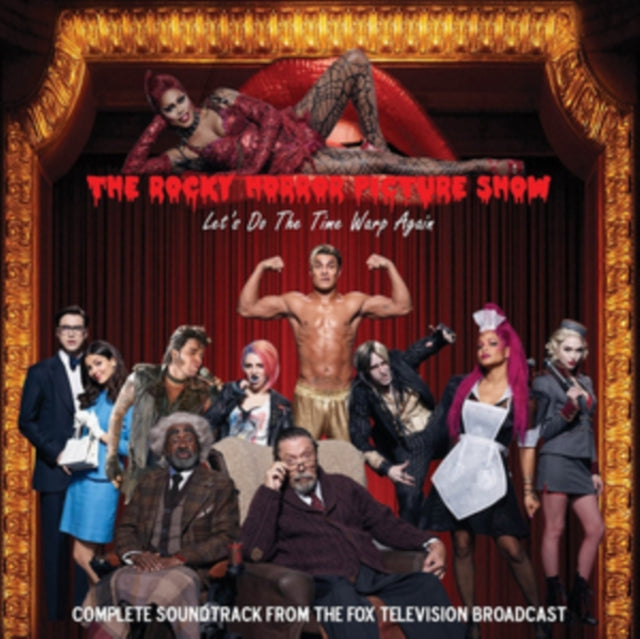 Rocky Horror Picture Show O.S.T.