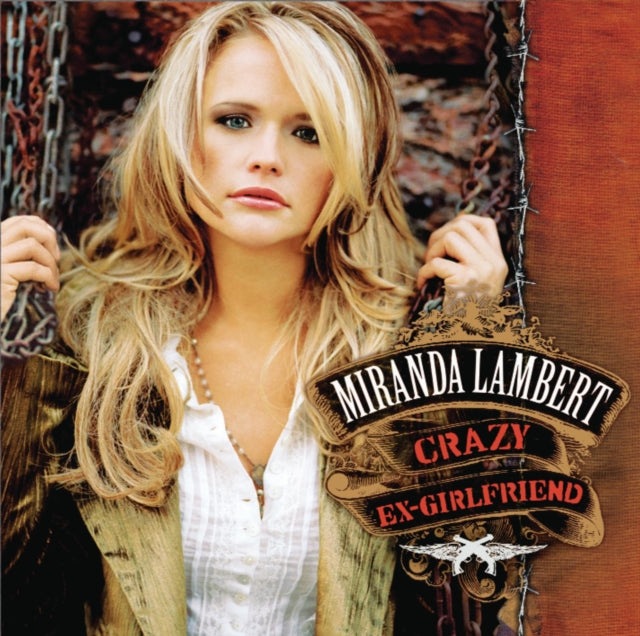 This CD is brand new.Format: CDMusic Style: Country RockThis item's title is: Crazy Ex-GirlfriendArtist: Miranda LambertLabel: LEGACYBarcode: 888750727329Release Date: 2/3/2015