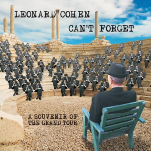 This CD is brand new.Format: CDMusic Style: Folk RockThis item's title is: Can't Forget: Souvenir Of The Grand TourArtist: Leonard CohenLabel: ColumbiaBarcode: 888750741622Release Date: 5/12/2015