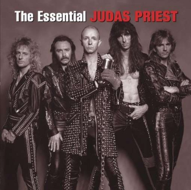 This CD is brand new.Format: CDMusic Style: Heavy MetalThis item's title is: Essential Judas PriestArtist: Judas PriestLabel: COLUMBIABarcode: 888750753229Release Date: 3/31/2015