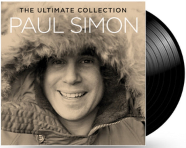 Product Image : This LP Vinyl is brand new.<br>Format: LP Vinyl<br>Music Style: Folk Rock<br>This item's title is: Ultimate Collection<br>Artist: Paul Simon<br>Label: Sony Music<br>Barcode: 888750855213<br>Release Date: 4/13/2015