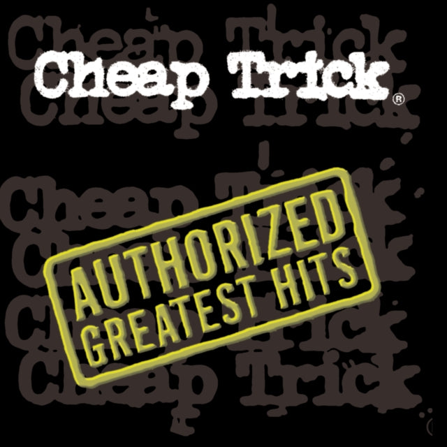 This CD is brand new.Format: CDMusic Style: Classic RockThis item's title is: Authorized Greatest HitsArtist: Cheap TrickLabel: LegacyBarcode: 888751049925Release Date: 4/13/2015