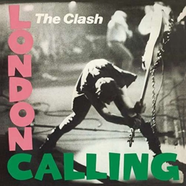 This LP Vinyl is brand new.Format: LP VinylMusic Style: New WaveThis item's title is: London CallingArtist: ClashLabel: SONY MUSIC CMGBarcode: 888751127012Release Date: 8/14/2015