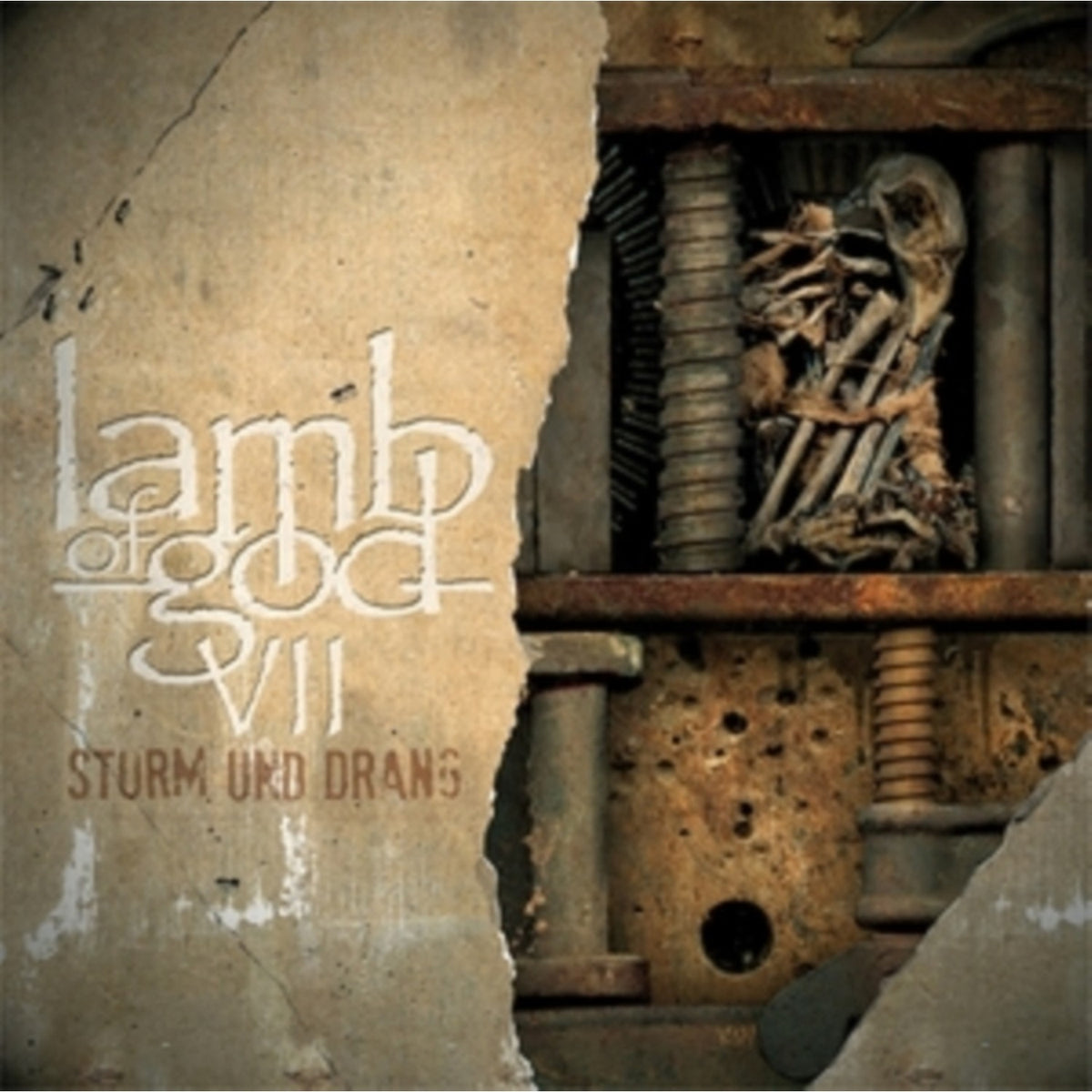 Vii: Sturm Und Drang (Exp)