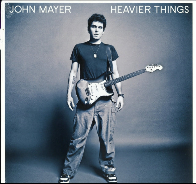 This LP Vinyl is brand new.Format: LP VinylMusic Style: Blues RockThis item's title is: Heavier Things (180G)Artist: John MayerLabel: LEGACY/ COLUMBIABarcode: 888751209213Release Date: 10/9/2015