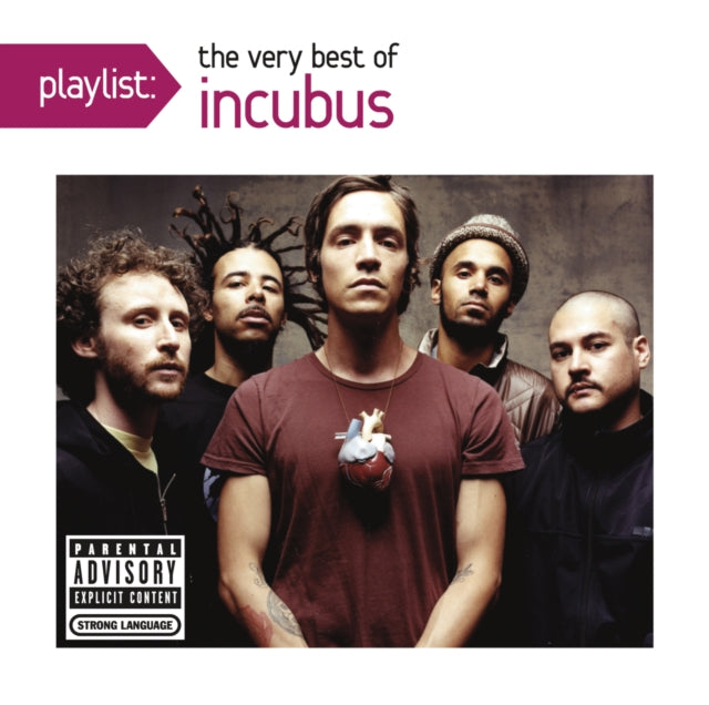 Playlist: Very Best Of Incubus (Explicit)
