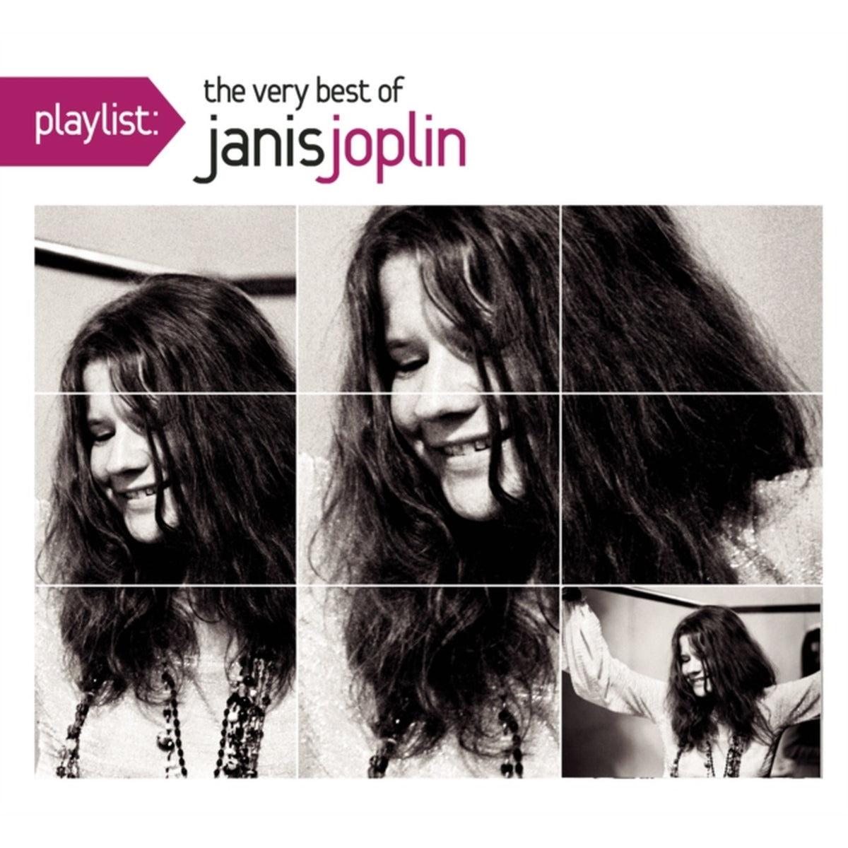 Playlist: Very Best Of Janis Joplin