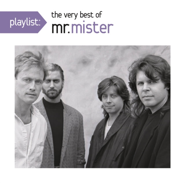 Product Image : This CD is brand new.<br>Format: CD<br>Music Style: Pop Rock<br>This item's title is: Playlist: Very Best Of Mr. Mister<br>Artist: Mr. Mister<br>Label: Legacy<br>Barcode: 888751506121<br>Release Date: 8/21/2015