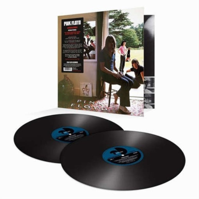 Product Image : This LP Vinyl is brand new.<br>Format: LP Vinyl<br>Music Style: Psychedelic Rock<br>This item's title is: Ummagumma (2LP/180G/2016 Version/Gatefold)<br>Artist: Pink Floyd<br>Label: Pink Floyd Records<br>Barcode: 888751842113<br>Release Date: 6/3/2016