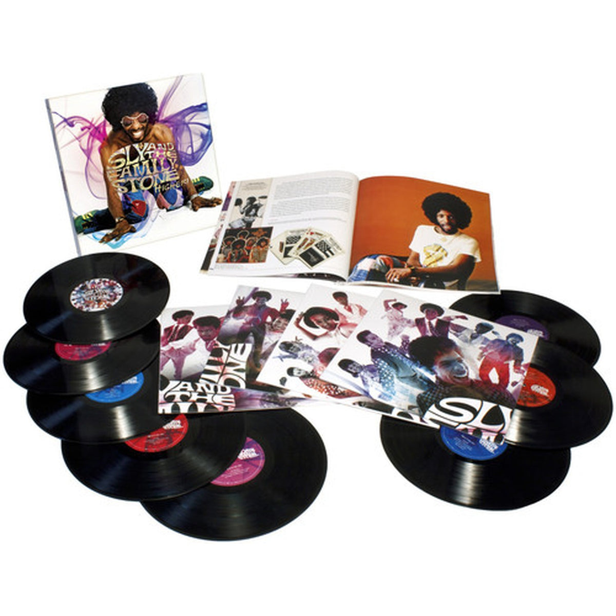 Higher (8LP/180G)