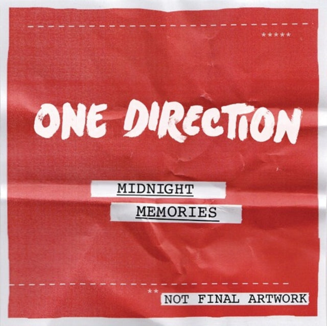 Midnight Memories (Ultimate Edition)