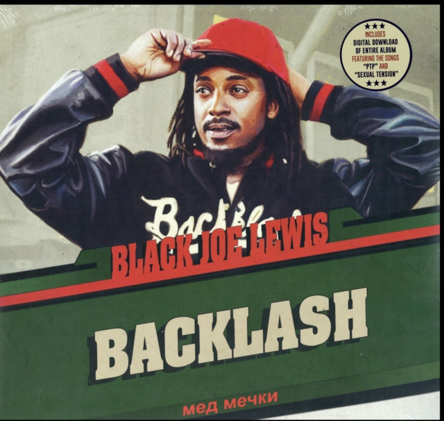 This LP Vinyl is brand new.Format: LP VinylThis item's title is: BacklashArtist: Black Joe & The Honeybears LewisLabel: BLACK JOE LEWISBarcode: 889326816805Release Date: 2/10/2017