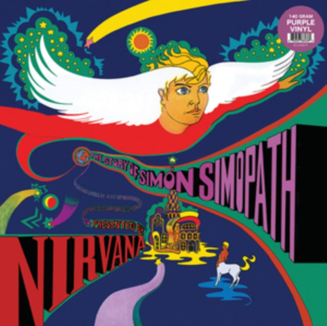 This LP Vinyl is brand new.Format: LP VinylMusic Style: Psychedelic RockThis item's title is: Story Of Simon Simopath (Coloured LP Vinyl)Artist: NirvanaLabel: Klimt RecordsBarcode: 889397884369Release Date: 1/26/2024
