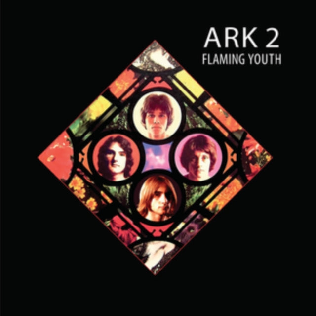 Ark 2 (Coloured LP Vinyl)