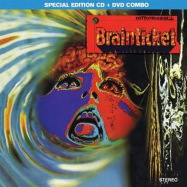 This CD is brand new.Format: CDMusic Style: Psychedelic RockThis item's title is: CottonwoodhillArtist: BrainticketBarcode: 889466061424Release Date: 10/2/2020