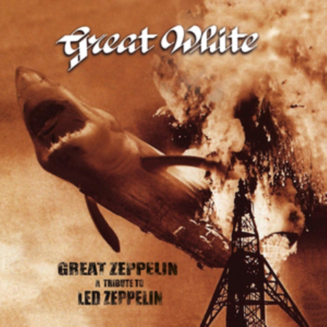 This CD is brand new.Format: CDMusic Style: Hard RockThis item's title is: Great Zeppelin - A Tribute To Led ZeppelinArtist: Great WhiteLabel: Deadline MusicBarcode: 889466127625Release Date: 6/28/2019