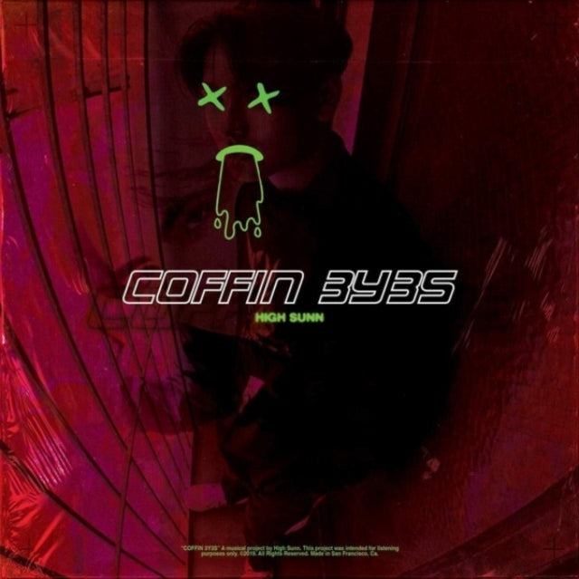 This LP Vinyl is brand new.Format: LP VinylMusic Style: Indie RockThis item's title is: Coffin EyesArtist: High SunnLabel: CLEOPATRABarcode: 889466143618Release Date: 6/26/2020
