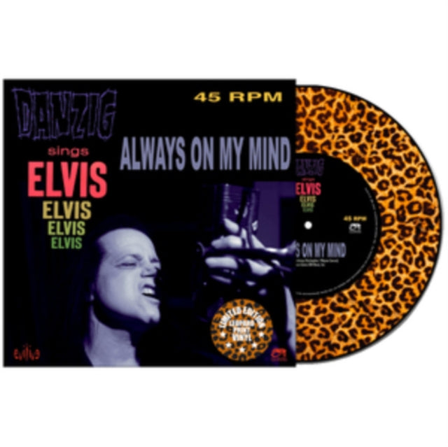 Always On My Mind (Leopard Vinyl)
