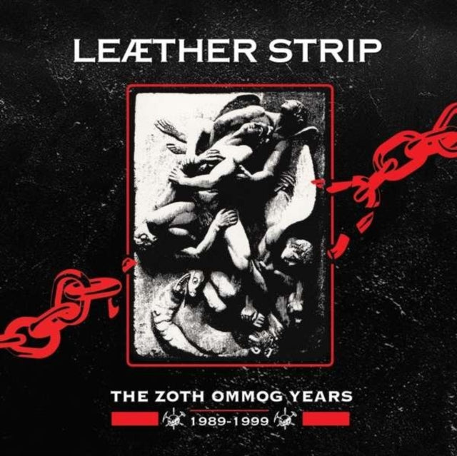 This CD is brand new.Format: CDMusic Style: Country RockThis item's title is: Zoth Ommog Years 1989-1999Artist: Leaether Strip; KluteBarcode: 889466200823Release Date: 12/4/2020