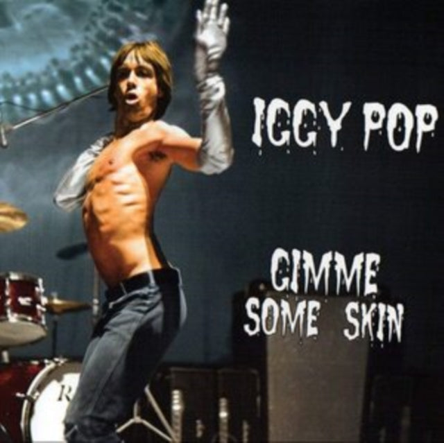 This 7 Inch Vinyl is brand new.Format: 7 Inch VinylMusic Style: PunkThis item's title is: Gimme Some Skin - The 7Inch CollectionArtist: Iggy PopLabel: CLEOPATRABarcode: 889466205248Release Date: 9/18/2020