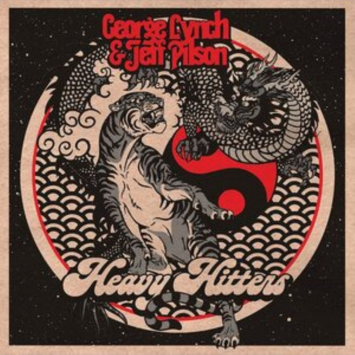 Heavy Hitters (Colored LP Vinyl)