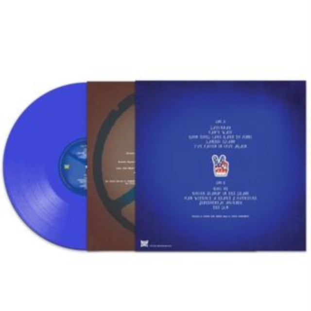 Welcome To Blue Island (Blue LP Vinyl)
